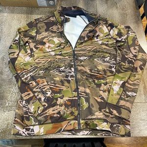 Men’s Under Armour Zip Up